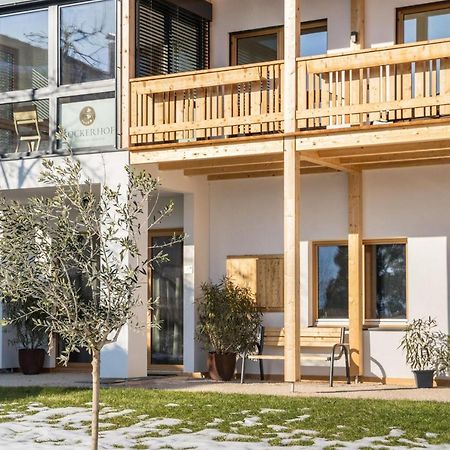 Apt Zirbe - Nockerhof Андриан Екстериор снимка