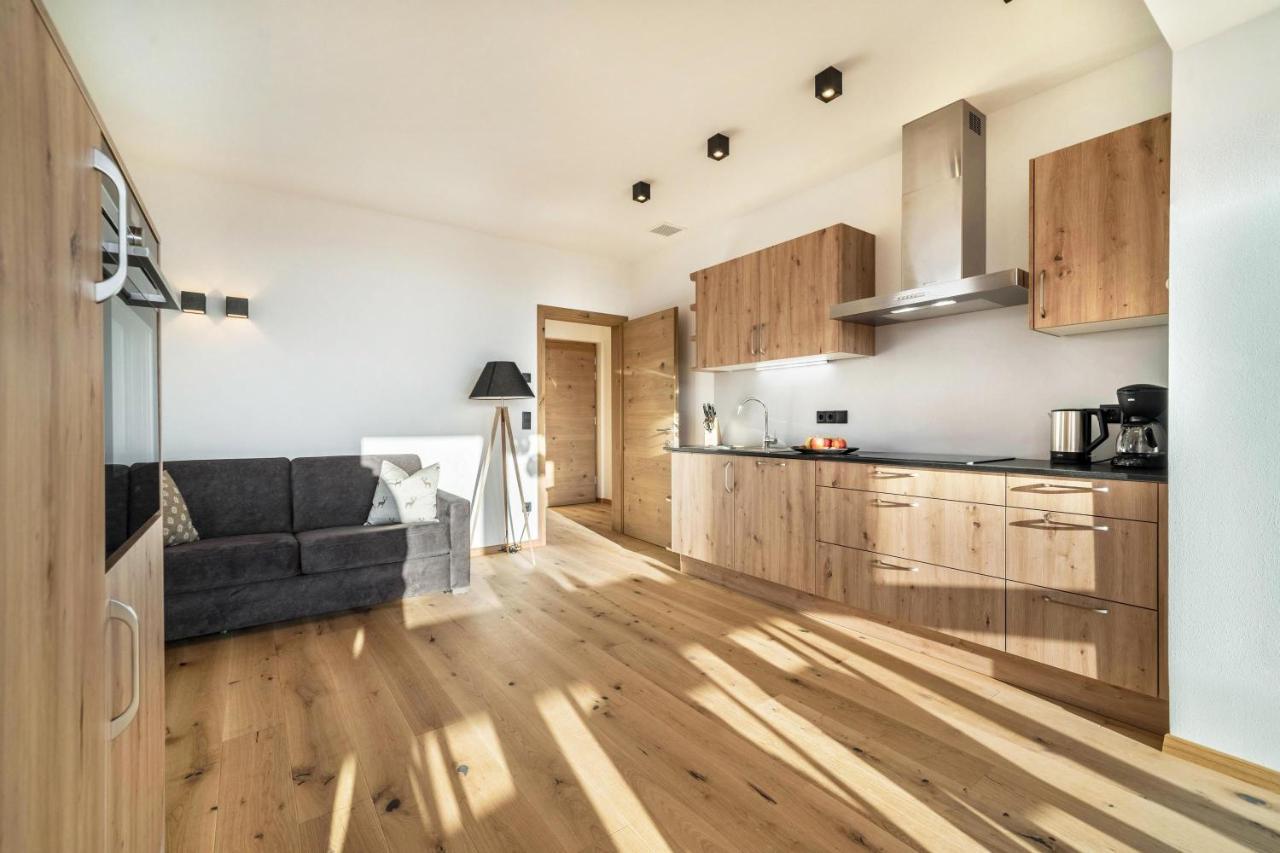 Apt Zirbe - Nockerhof Андриан Екстериор снимка