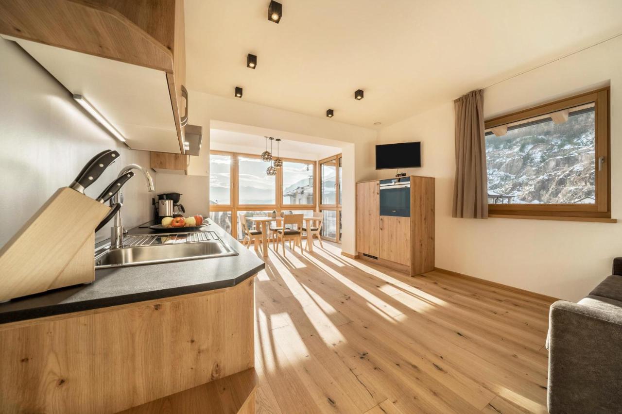 Apt Zirbe - Nockerhof Андриан Екстериор снимка