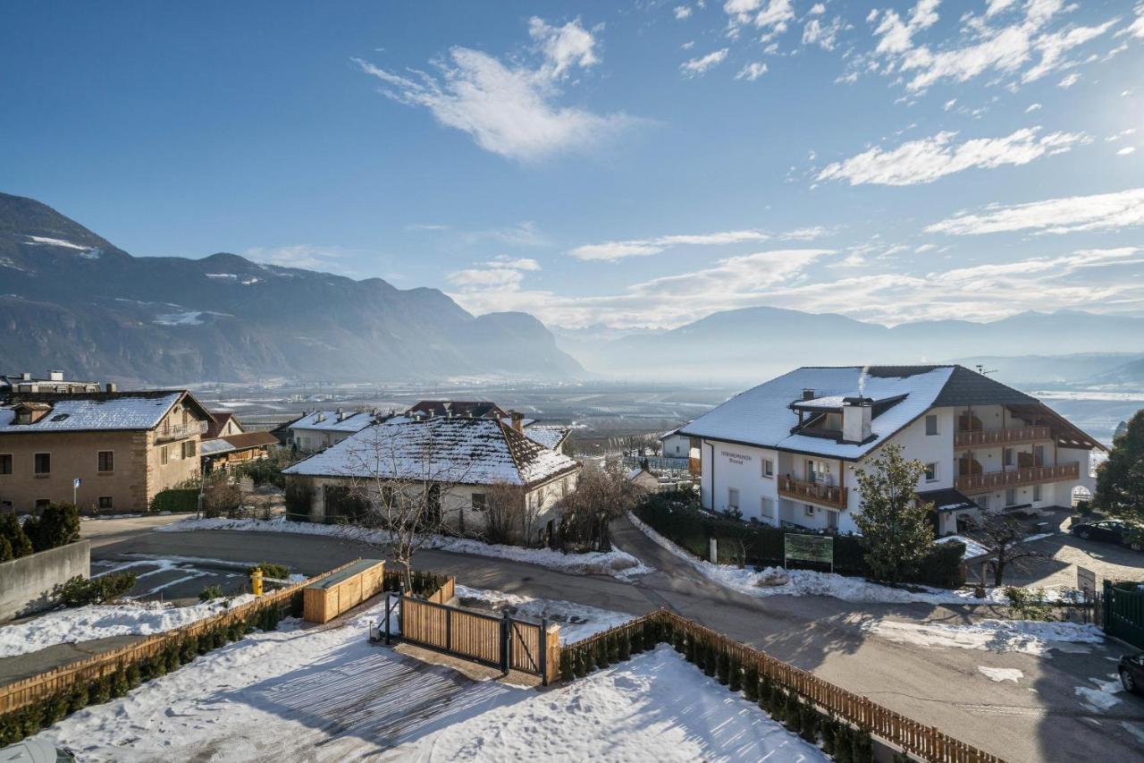 Apt Zirbe - Nockerhof Андриан Екстериор снимка