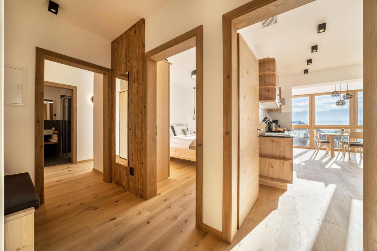 Apt Zirbe - Nockerhof Андриан Екстериор снимка
